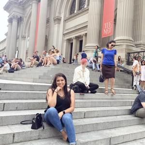 Meet your Posher, Olivia